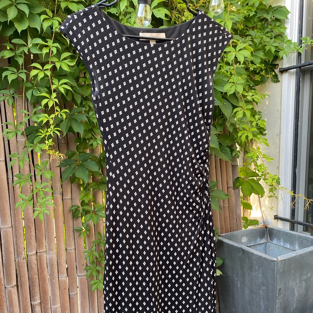 SOLD Loft Sheath Dress